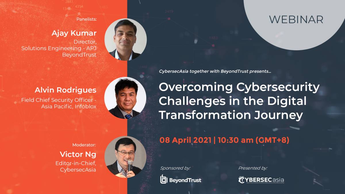 Panel discussion: transforming your WAN and security for successful transformation