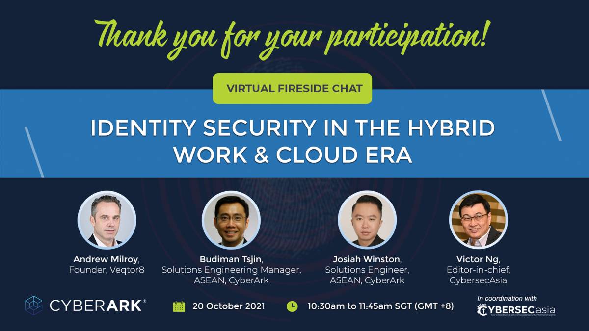 Panel discussion: transforming your WAN and security for successful transformation