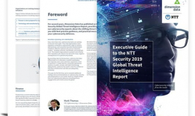 Executive Guide: NTT Global Threat Intelligence Report 2019
