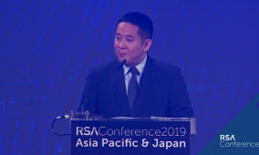 Staying Ahead – RSA Conference