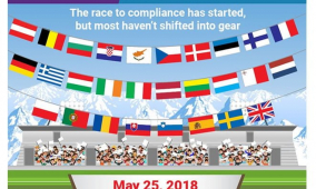 A Look Back at the First Year of GDPR