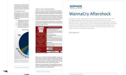 WannaCry Aftershock