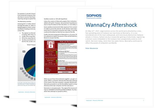 WannaCry Aftershock