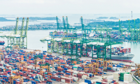 ICTSI deploys BlackBerry Cylance technology across global port network