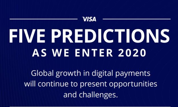 5 predictions for digital payments in 2020 and beyond