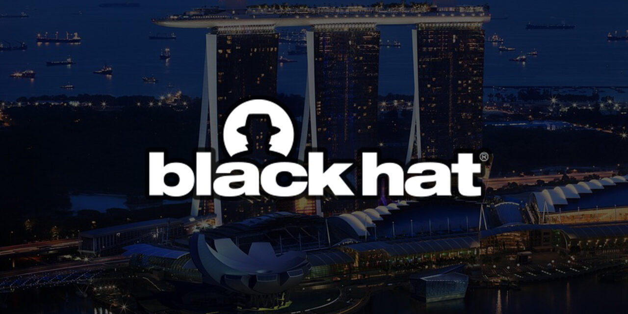 Mark your calendars for Black Hat Asia 2020