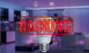 Beware of the dark side of smart lighting