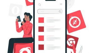 Unprecedented: Attacks on mobile apps surpassed desktop apps: study