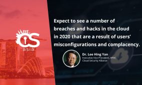 Cloud security concerns are shifting upwards: are you prepared for the change?