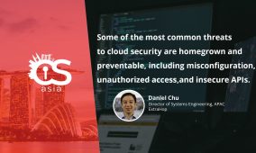 Five tips for building smarter enterprise security