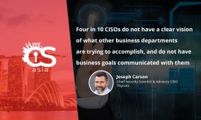 When CISOs and senior management are not aligned, try these techniques