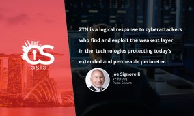 Security is about access, not control: ZTN