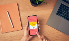 Pandemic-related cybercrime up 667%: study