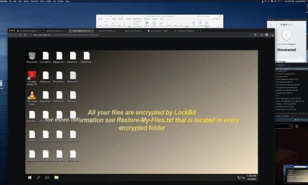 Dissected: the targeted ransomware LockBit