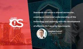 Developing a standards-based DLT security framework for the financial services