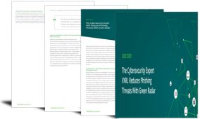 Hong Kong firm VXRL reduces phishing threats with Green Radar