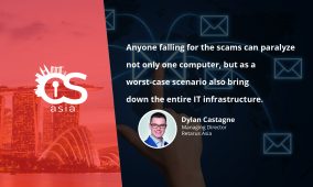 Why email security should be a top priority amidst the pandemic