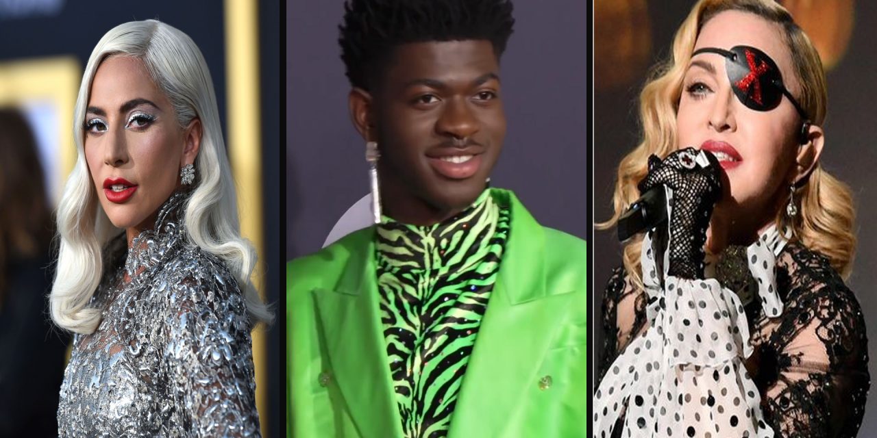 Listen up Lady Gaga, Lil Nas X and Madonna: pay us a ransom!