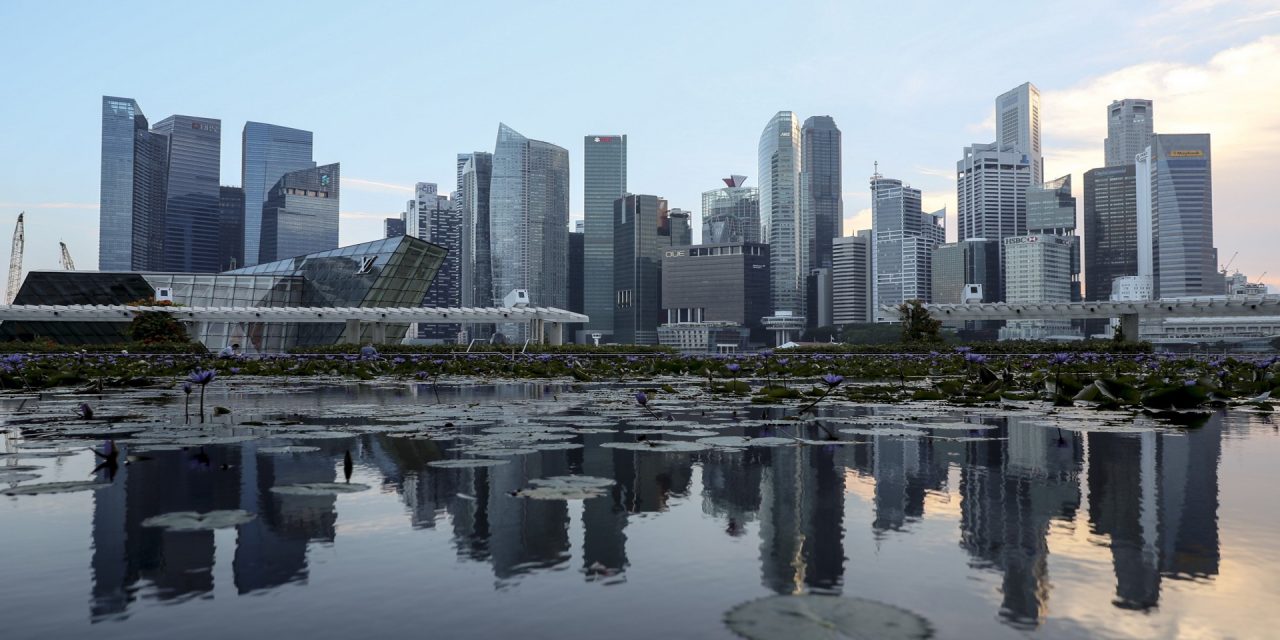 Singapore’s digital ‘watering-holes’ were a top threat in 2019