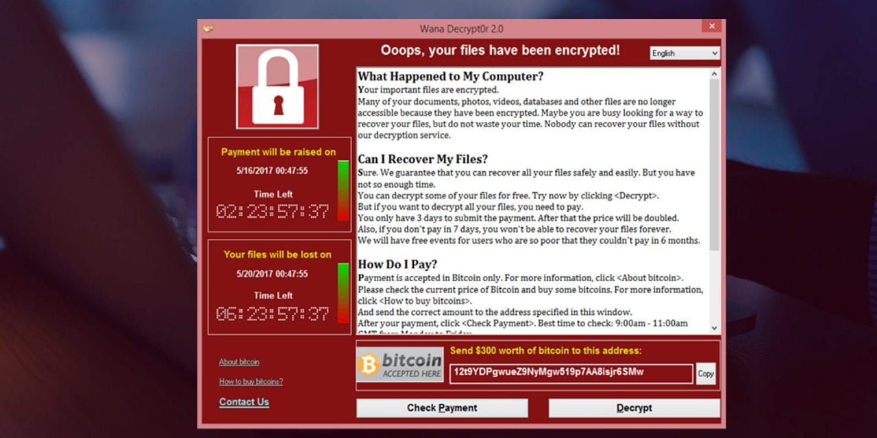 3 years after WannaCry, Ransomware still a cyber-epidemic