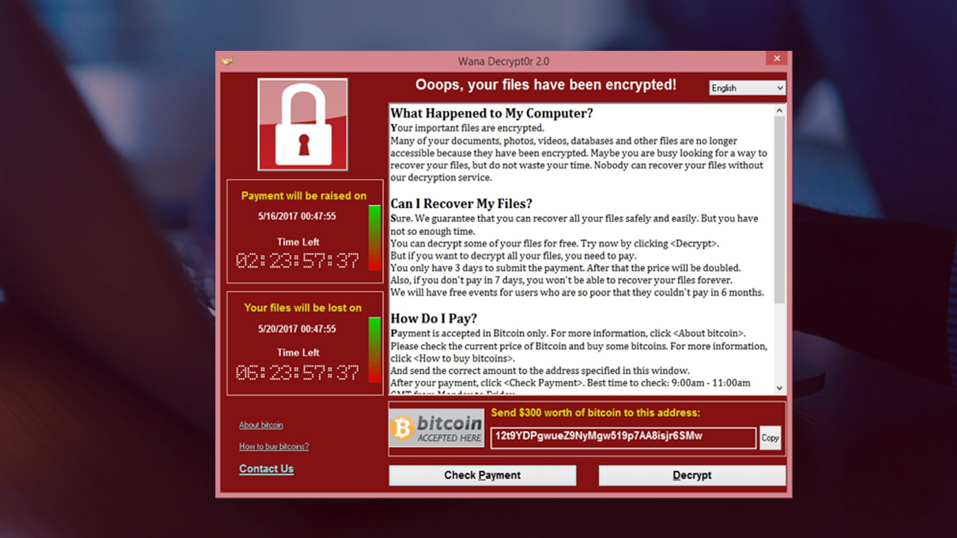 3 years after WannaCry, Ransomware still a cyber-epidemic - CybersecAsia