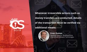 Tackling another kind of pandemic: the business email compromise