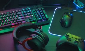 Gaming-related web attacks were up more than 50% in April