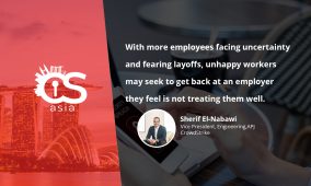 Defending APAC against malicious insiders and cyber adversaries