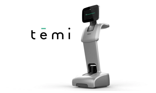 ‘Temi’ robot that coulda compromised security of seniors and vulnerable users