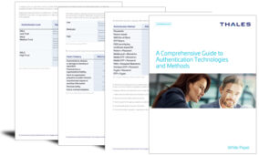 A comprehensive guide to authentication technologies and methods