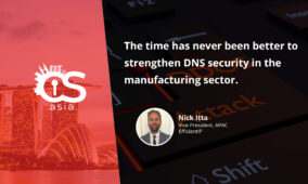 global supply chains threatened by DNS attacks