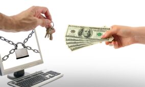 Foiling ransomware attacks with an immutable backup architecture