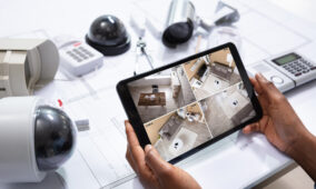 Danger: accessing corporate data on personal devices at home is risky