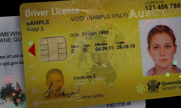 More than 50,000 driving license details leaked in Australia