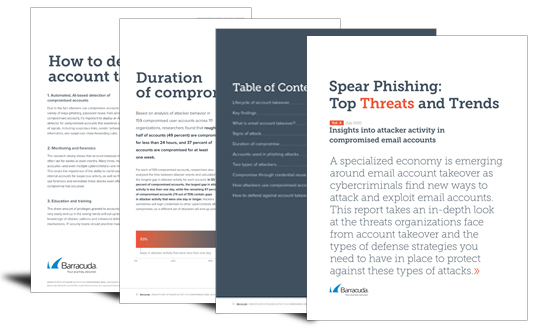 Spear phishing: top threats and trends (Vol 4)