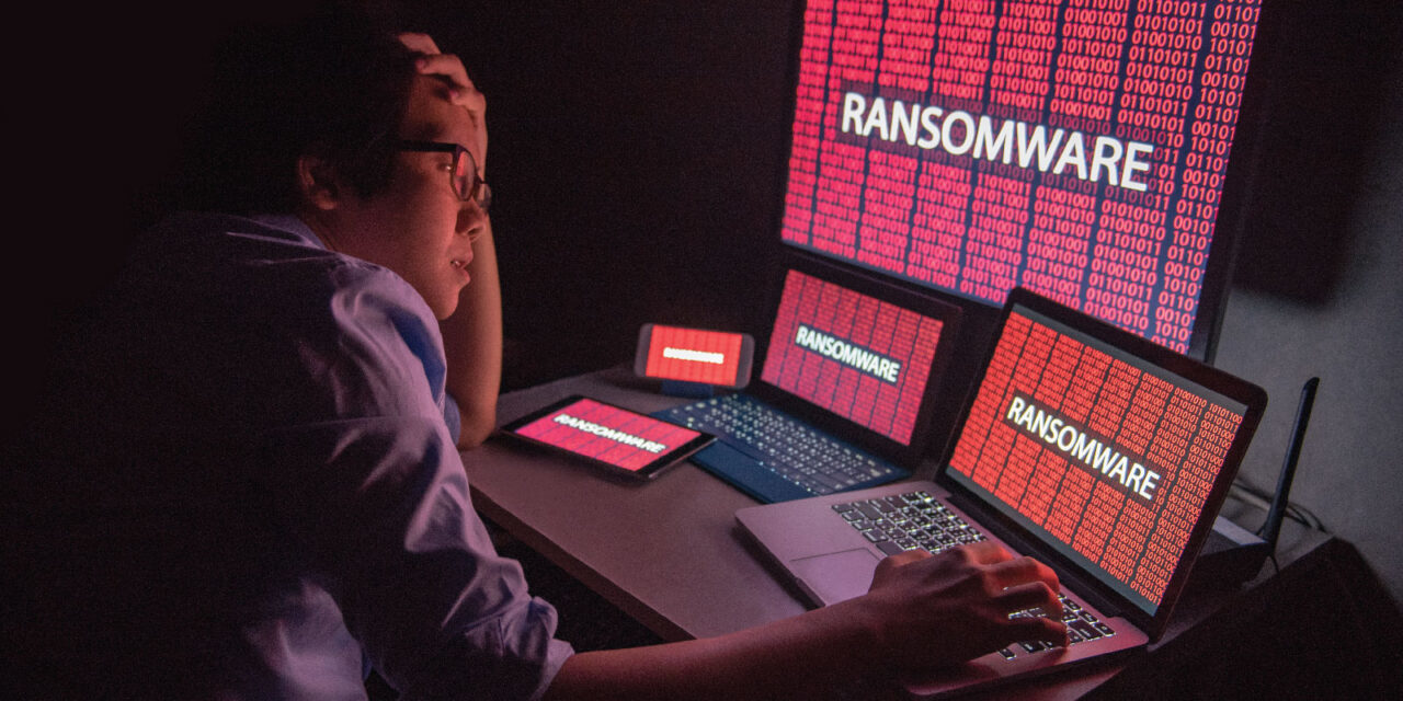 Targeted ransomware groups such as Maze trending in Southeast Asia