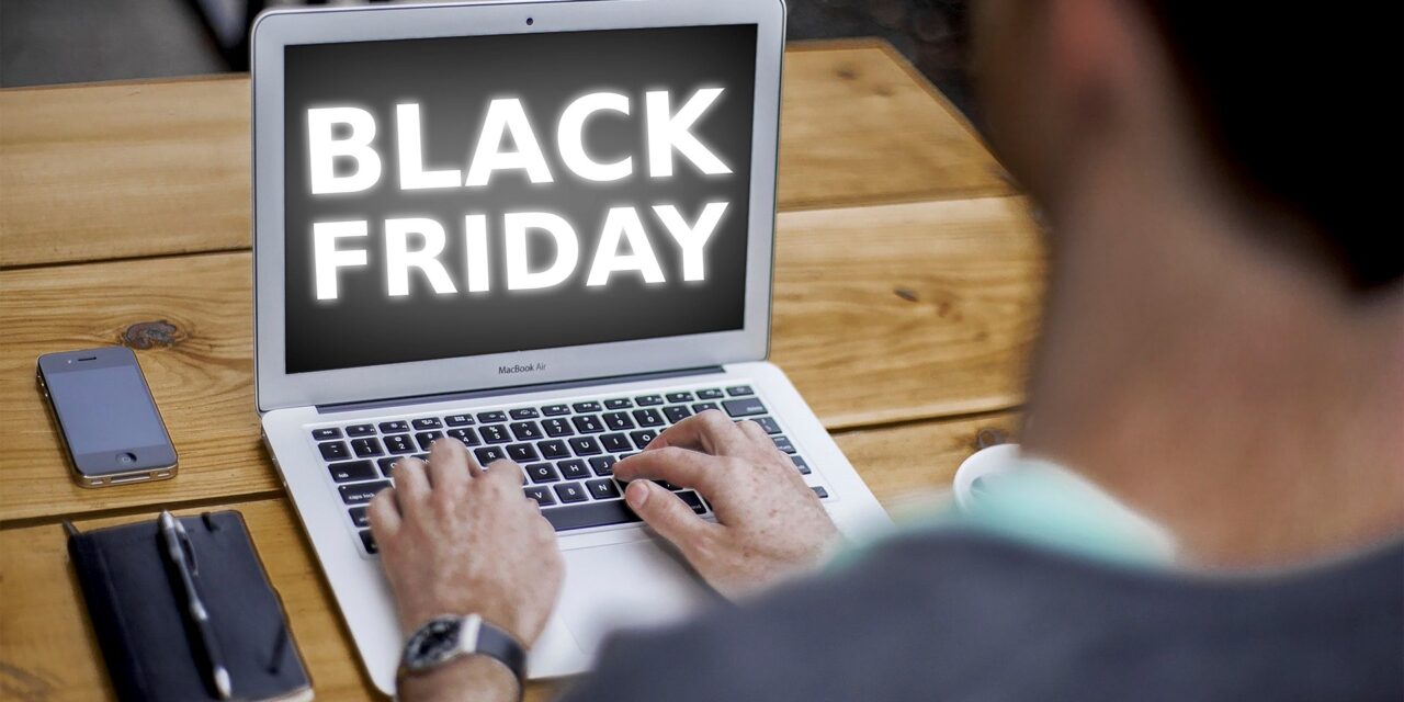 Black Friday and Cyber Monday phishing attacks have doubled since October