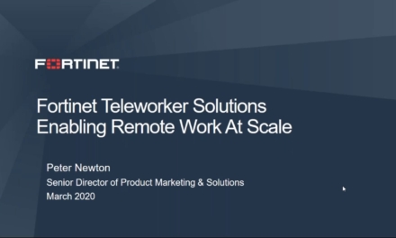 Webinar: Best practices for teleworkers at scale