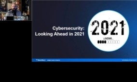 Cybersecurity: Looking at 2021 with BlackBerry