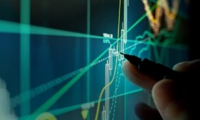 Financial markets weathered the pandemic incredibly well …