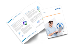 Continuous security – putting it all together