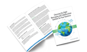 Choosing the right messaging and collaboration solution for your business