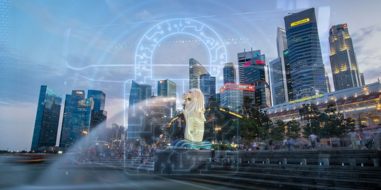 Keeping Singapore cybersecure