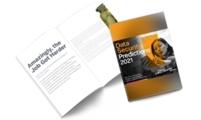 Data security predictions 2021