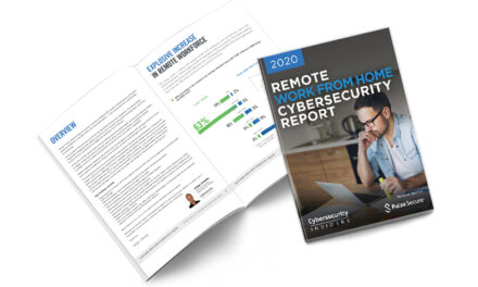 2020 Remote work-from-home cybersecurity report
