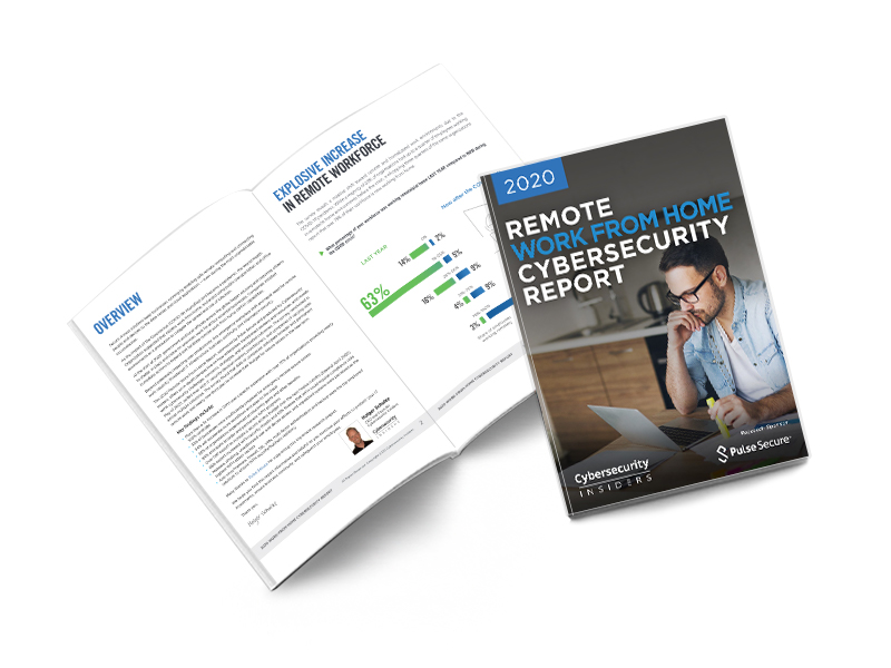 Whitepaper: 2020 Remote work-from-home cybersecurity report
