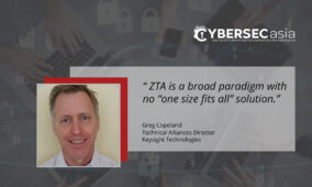 Zero Trust Architecture is incomplete without visibility control