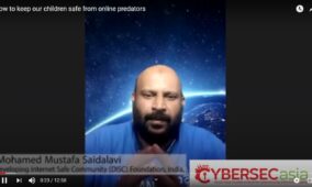 How to keep our children safe from online predators