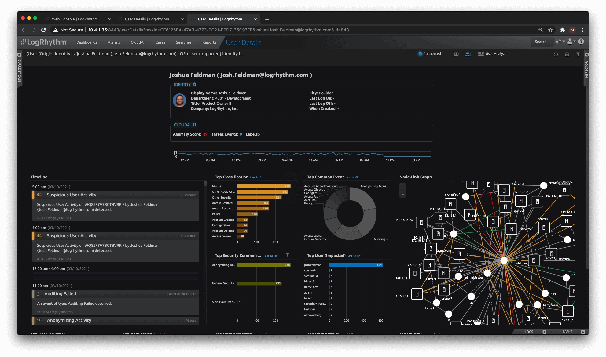 Video: Track an Attack on Critical Infrastructure