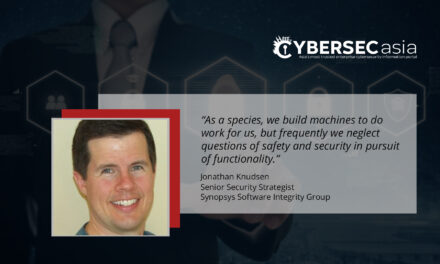 Embedding security into every phase of the software development lifecycle